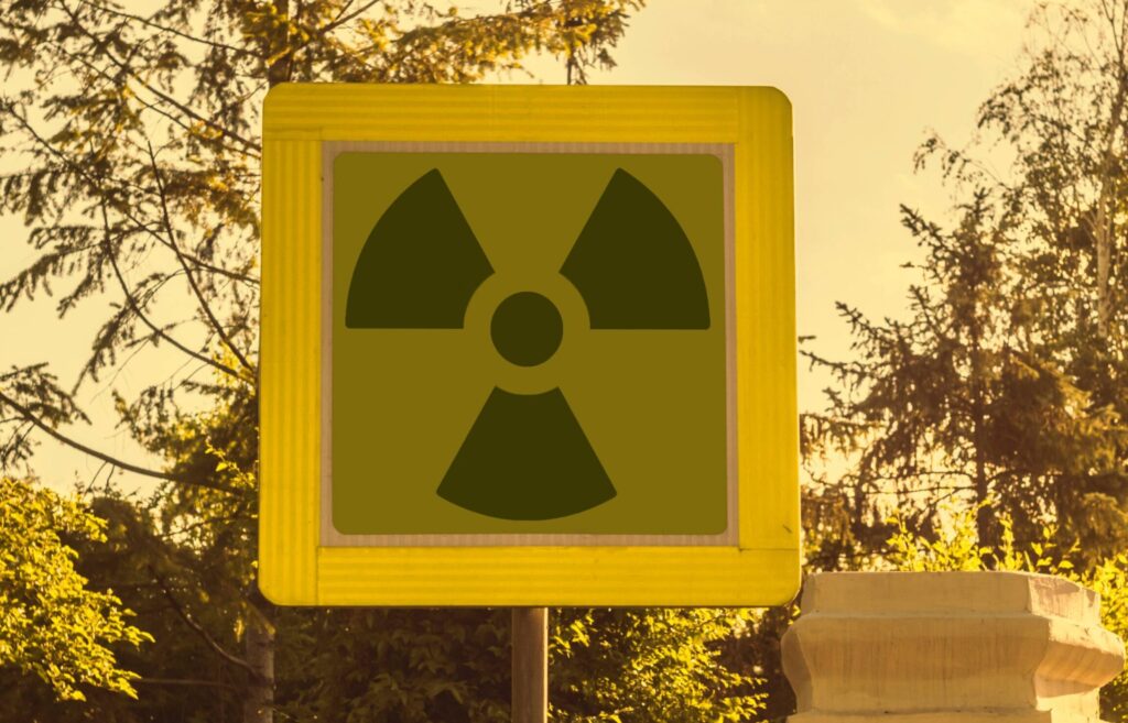 radiation exposure scale